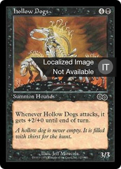 Hollow Dogs