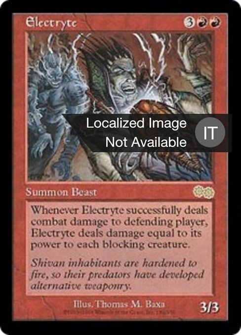 Electryte
