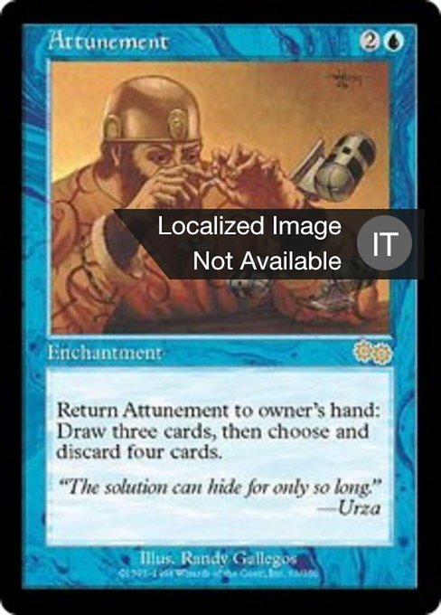 Attunement