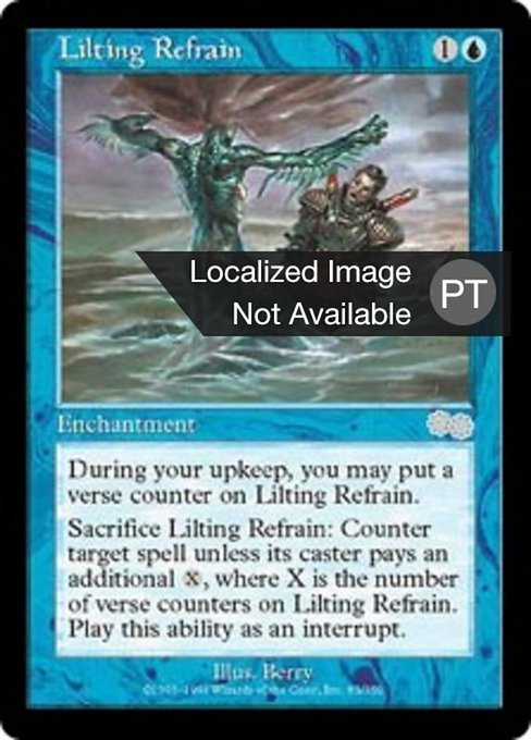 Lilting Refrain