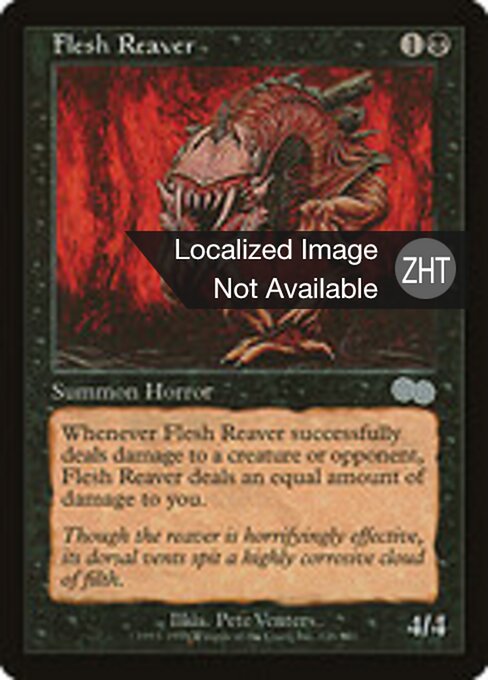 Flesh Reaver