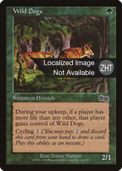Wild Dogs