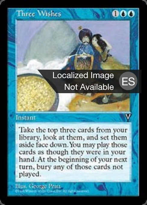 Tres deseos