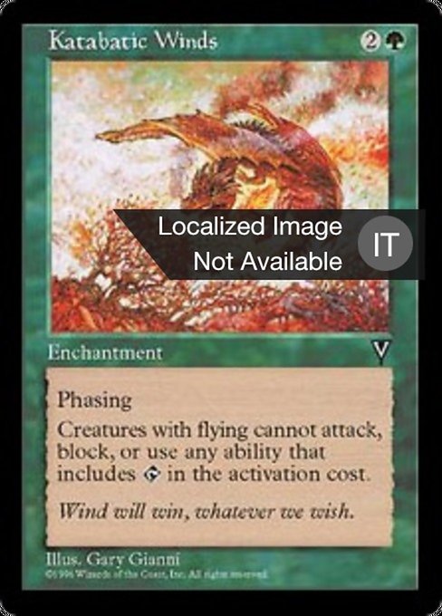 Venti Catabatici