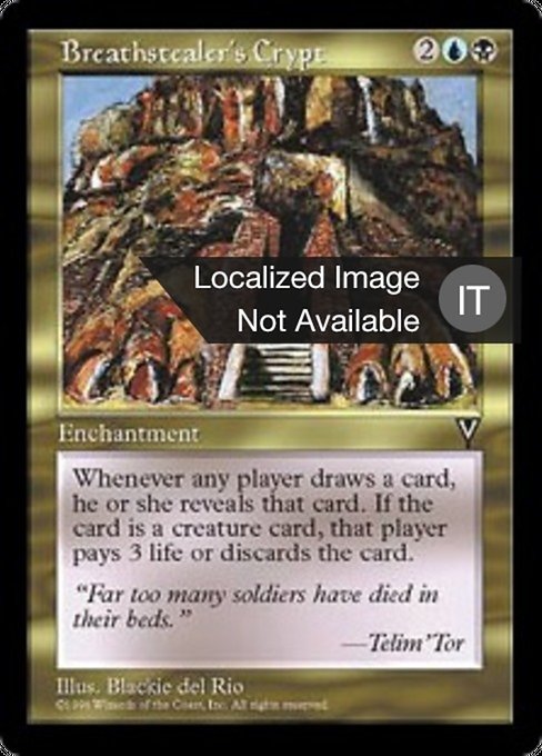 Cripta del Ladro di Respiri