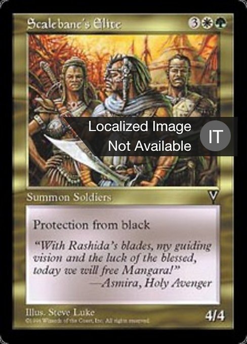 Elite del Flagello dei Draghi