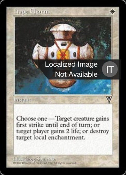 Monile della Speranza