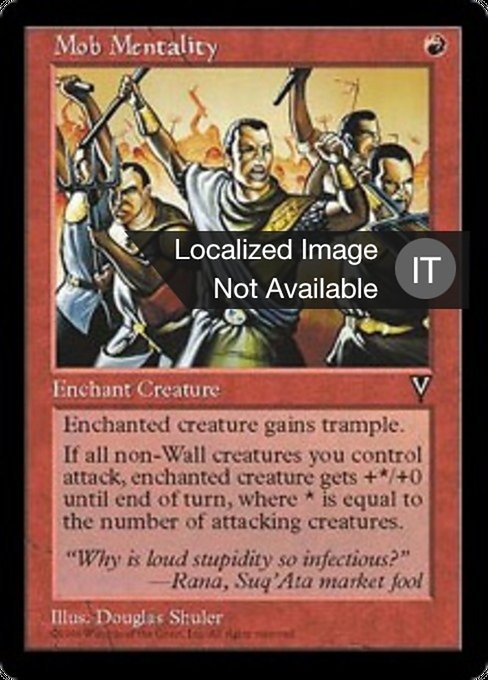 Suggestione della Folla