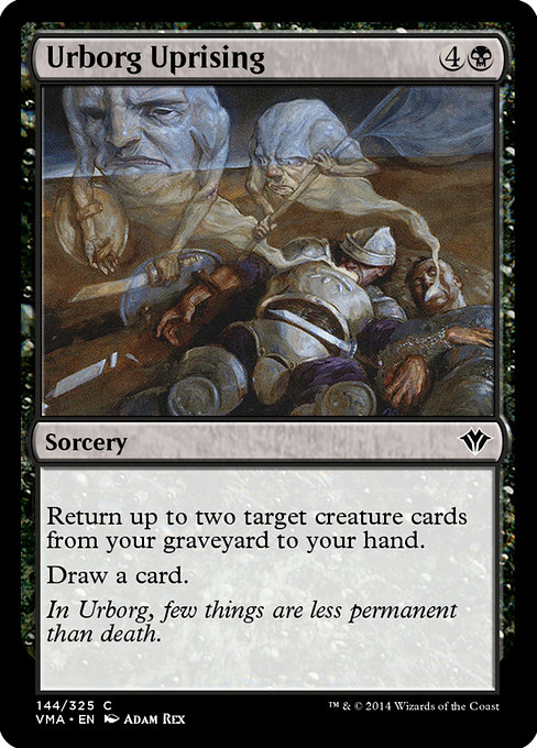 Urborg Uprising