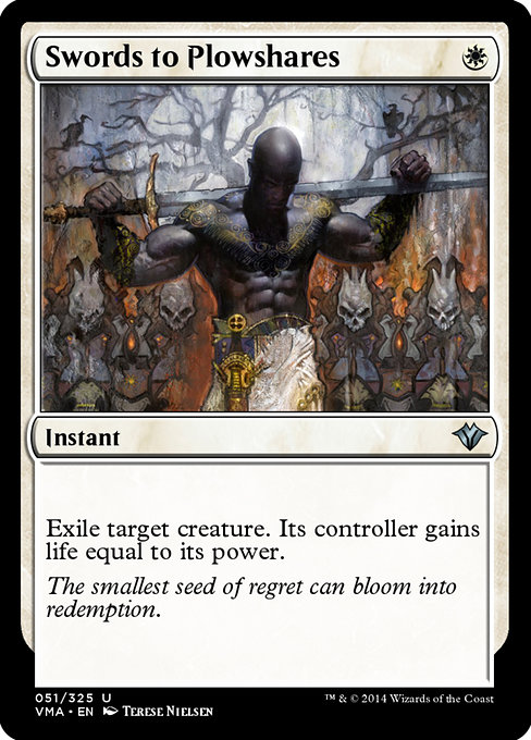 Swords to Plowshares