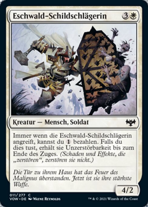 Estwald Shieldbasher