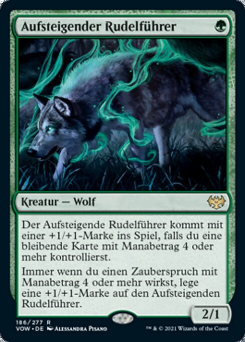 Ascendant Packleader