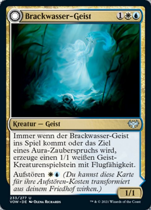 Brine Comber // Brinebound Gift