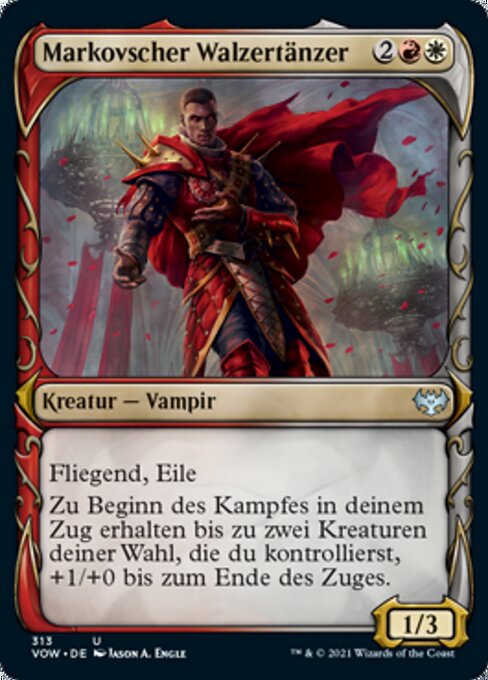 Markovscher Walzertänzer