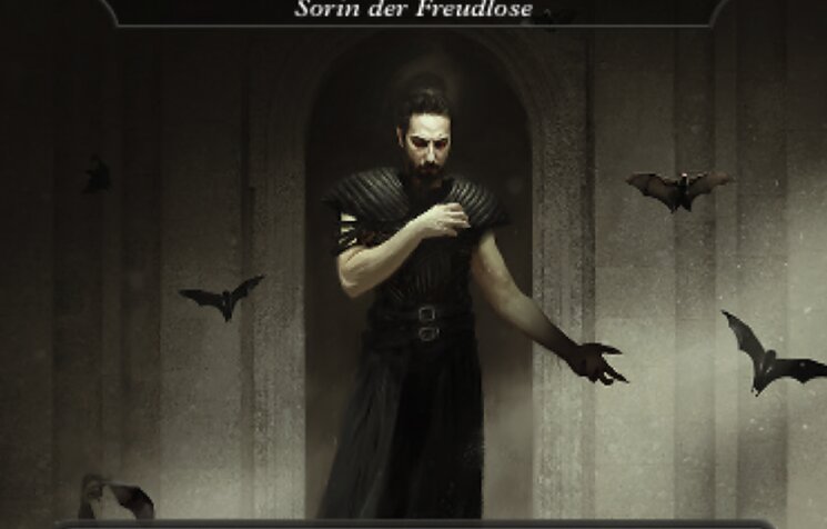 Sorin der Freudlose