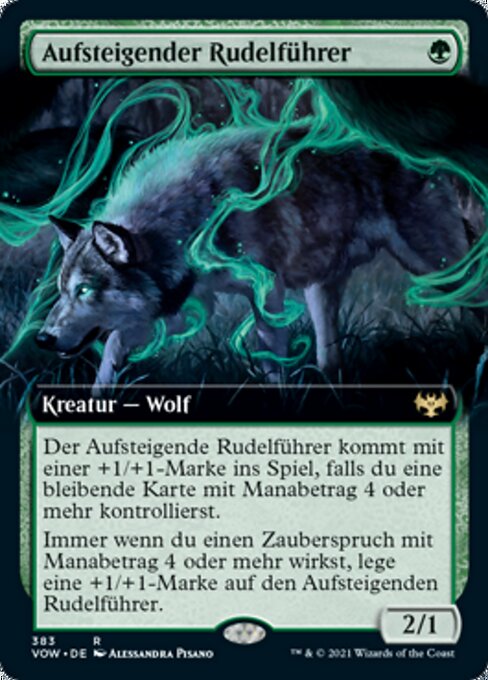 Ascendant Packleader