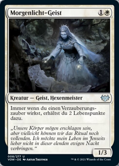 Dawnhart Geist