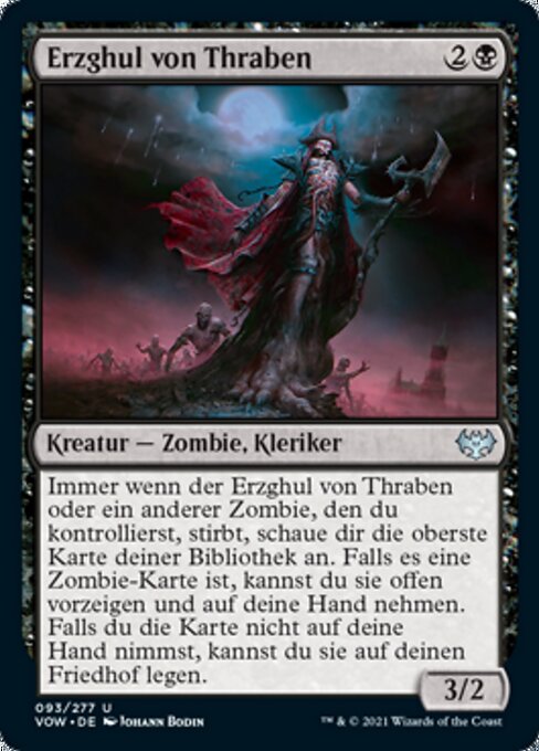 Archghoul of Thraben