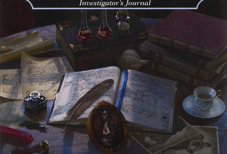 Investigator's Journal