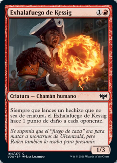 Kessig Flamebreather