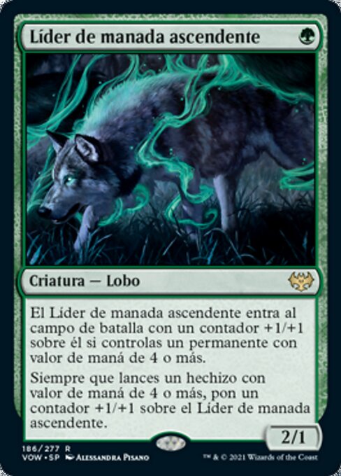 Ascendant Packleader