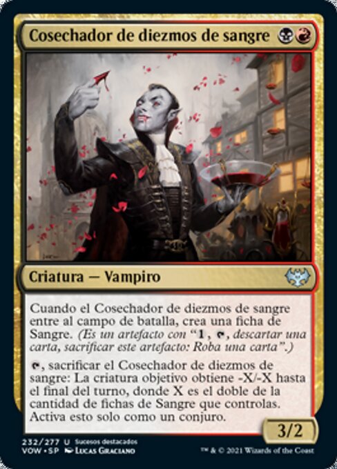 Bloodtithe Harvester