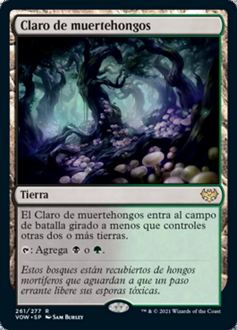 Deathcap Glade