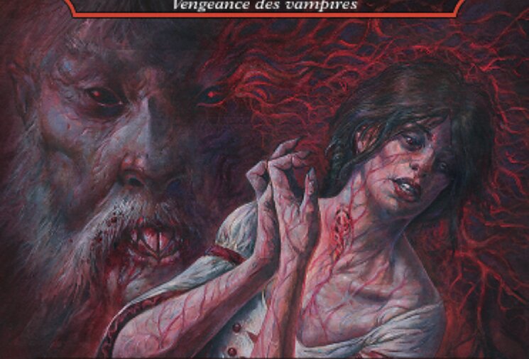 Vengeance des vampires