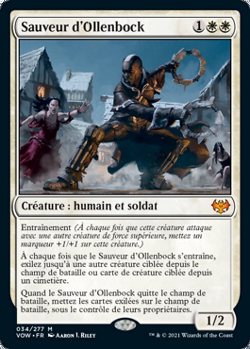 Sauveur d'Ollenbock