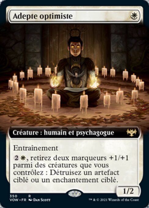 Adepte optimiste