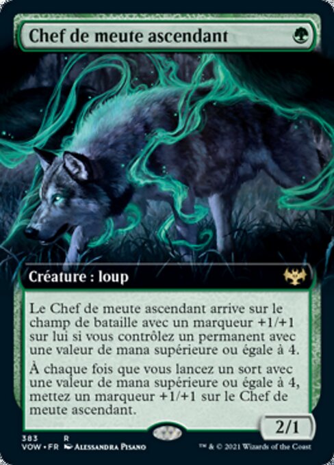 Chef de meute ascendant