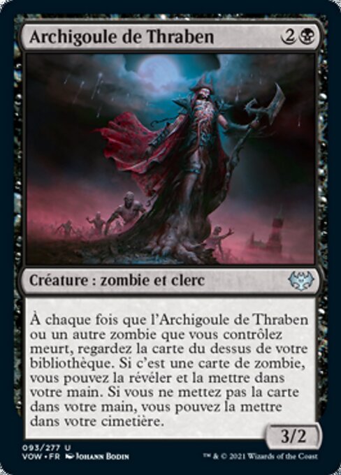 Archigoule de Thraben