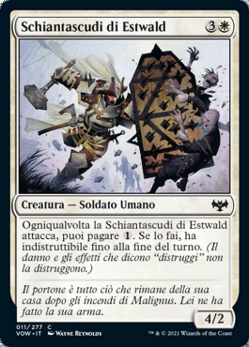 Estwald Shieldbasher