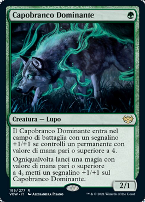 Ascendant Packleader