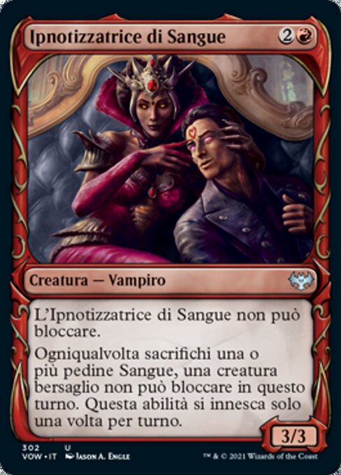 Blood Hypnotist