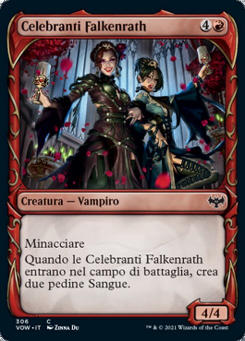 Celebranti Falkenrath