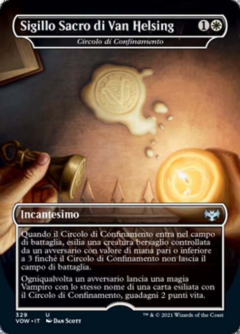 Circolo di Confinamento