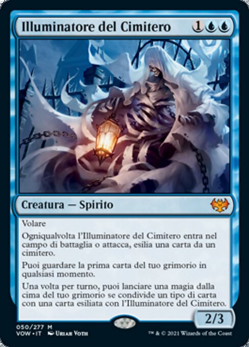 Cemetery Illuminator