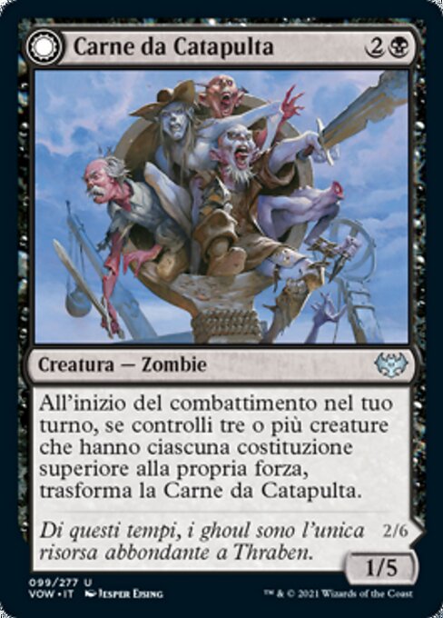 Catapult Fodder // Catapult Captain