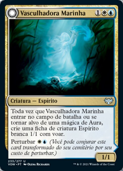 Brine Comber // Brinebound Gift