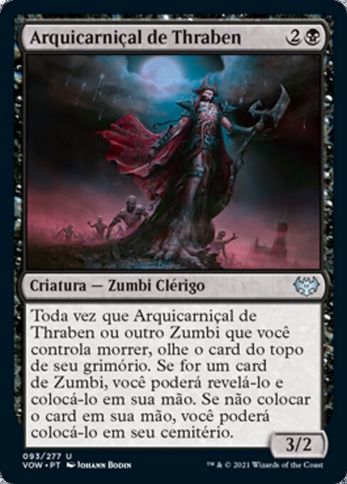 Archghoul of Thraben