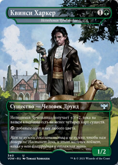 Reclusive Taxidermist