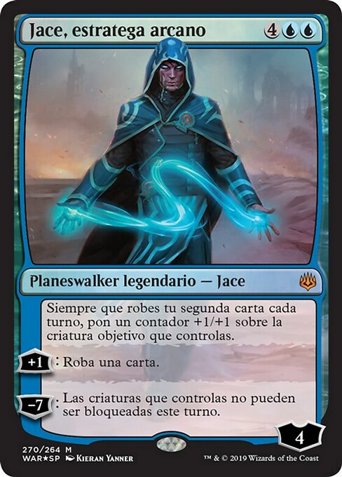 Jace, estratega arcano