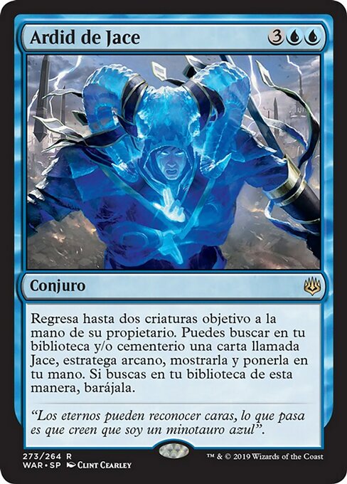 Ardid de Jace