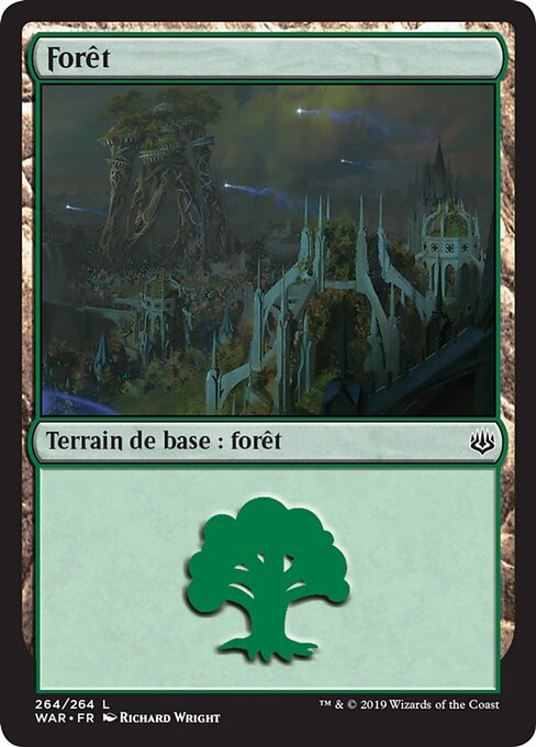 Forêt