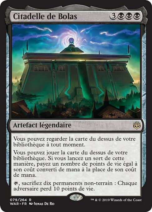 Bolas's Citadel