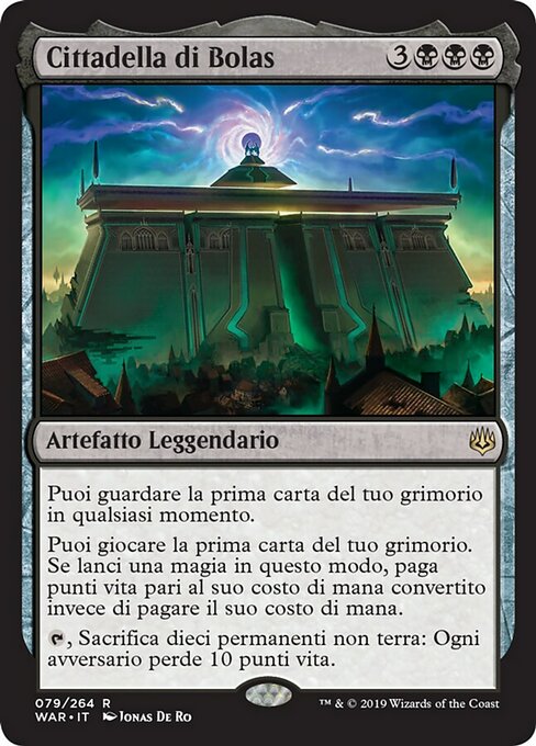 Bolas's Citadel