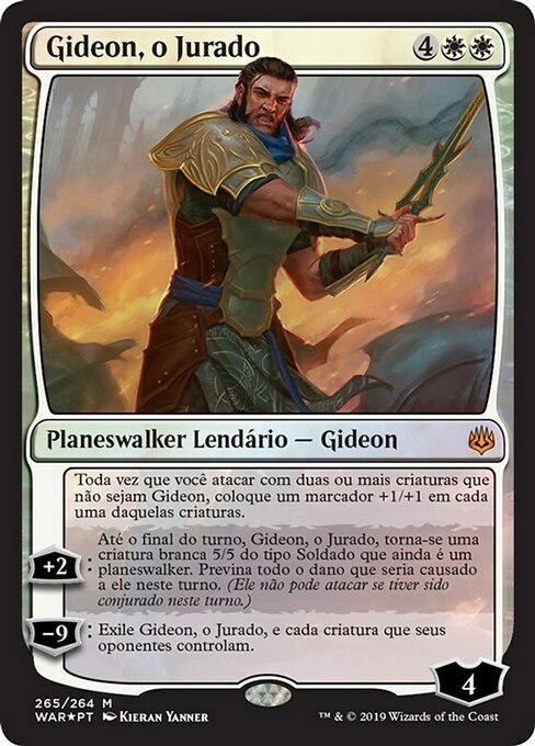 Gideon, o Jurado