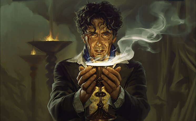 The Eighth Doctor