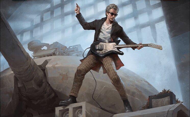 The Twelfth Doctor